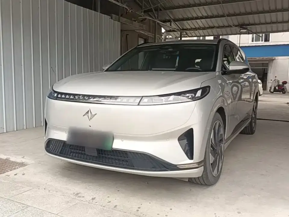 Dongfeng Yipai eπ008 210Max Range Extender 6-Seater 2024