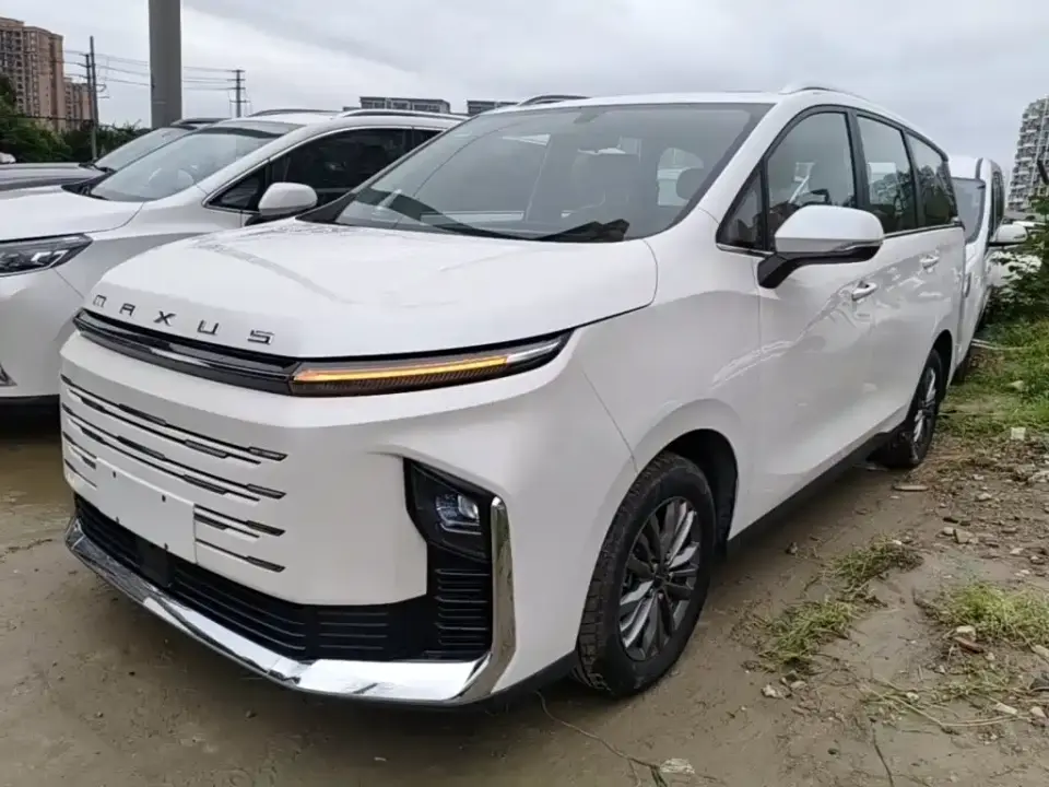 SAIC Maxus Maxus G50 PHEV Pilot Edition 2025