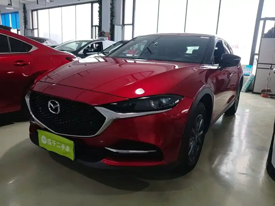 Mazda CX-4 2.0L Auto FWD Skyactiv Vitality Edition 2023