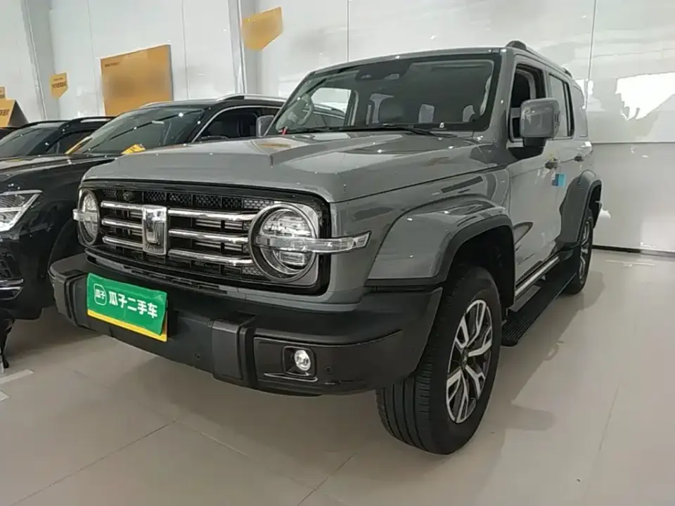 Tank 300 Urban Edition 2.0T Stylish 2022