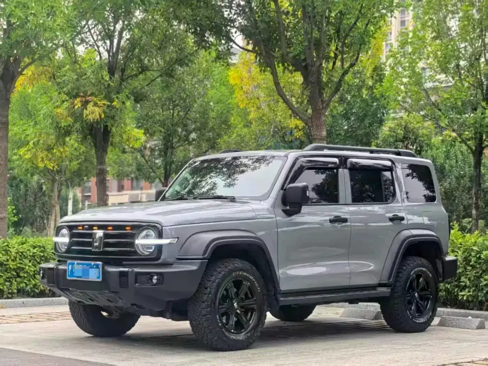 Tank 300 Off-Road Edition 2.0T Conqueror 2023