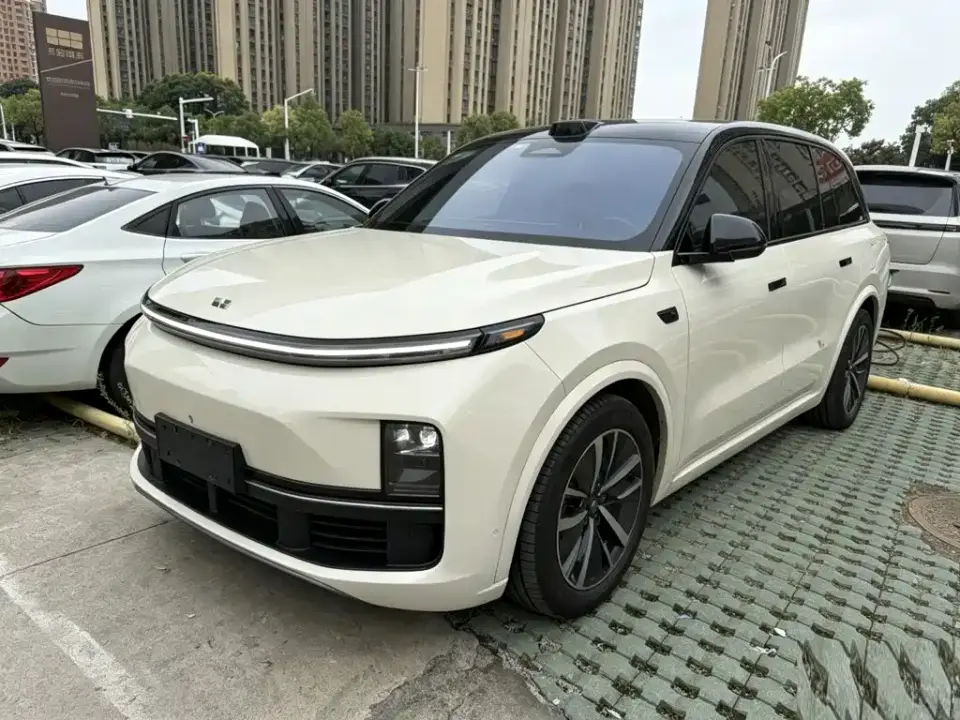 Li Auto Li L8 Max 2024