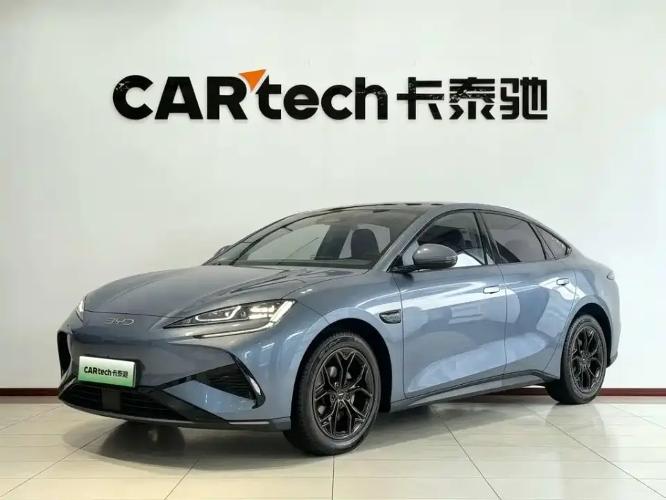 BYD Sealion 07 EV 610 Long Range Edition 2024