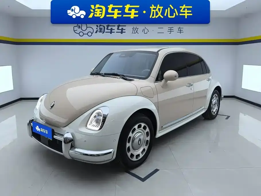 ORA Ballet Cat 401km Premium Model 2024