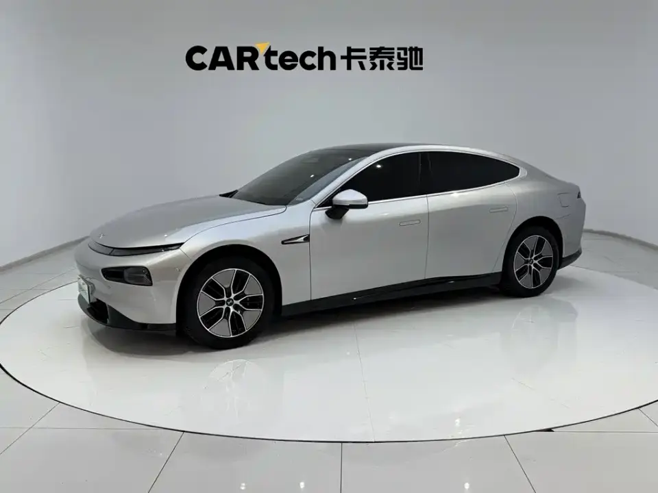 XPeng P7 P7i 550 Max 2024