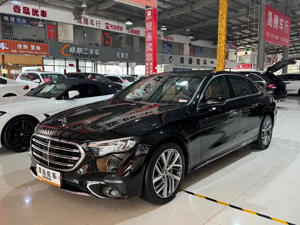 Mercedes-Benz E-Class E 300 L Fashion 2024
