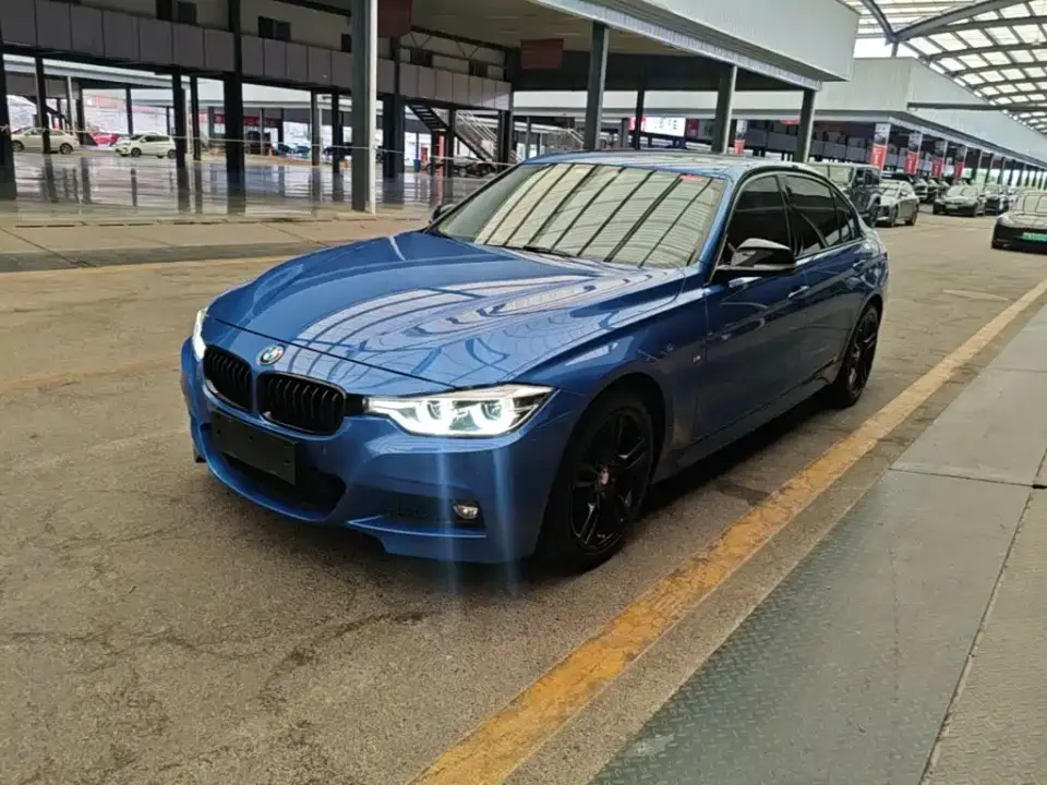 BMW 3 Series 320Li M Sport Package 2019