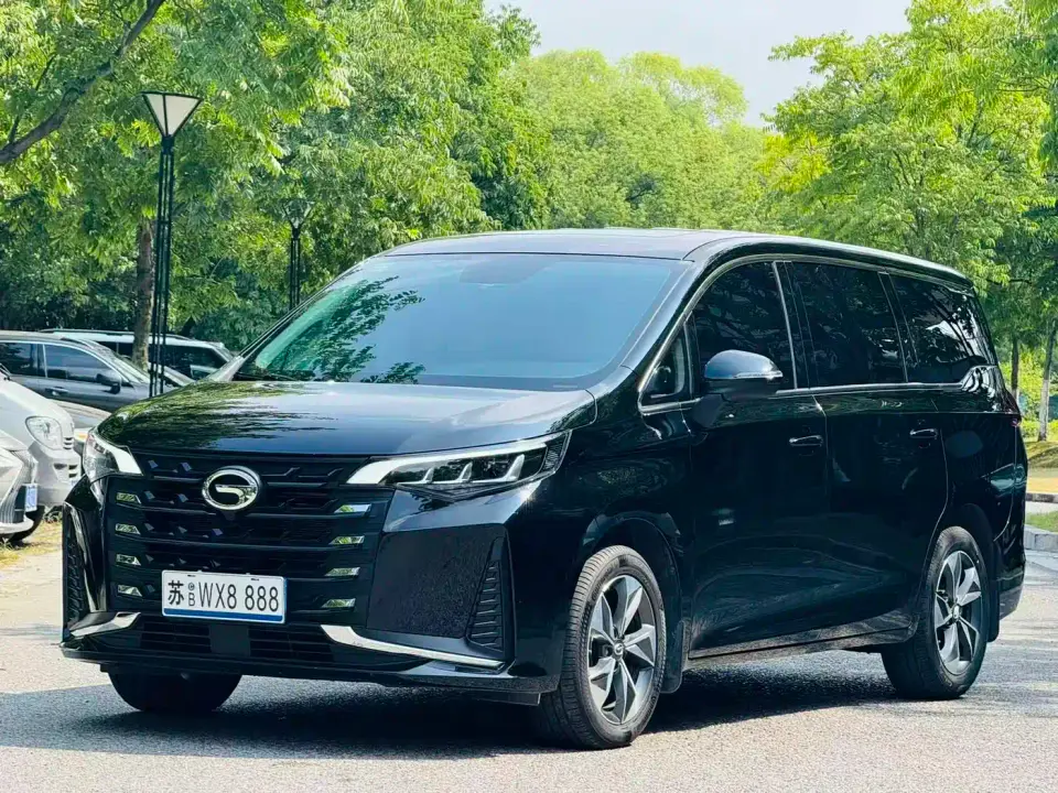 GAC Trumpchi M6 PRO 270T DCT Luxury Edition 2024