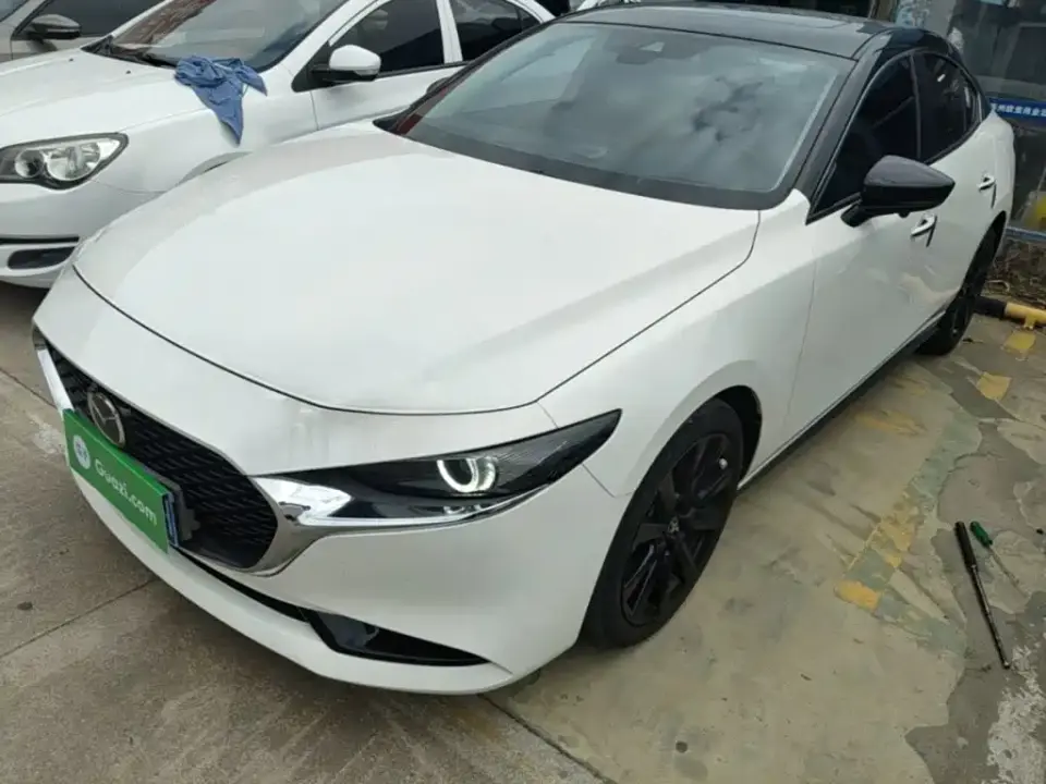 Mazda Mazda3 Axela 2.0L Automatic Premium Edition 2024