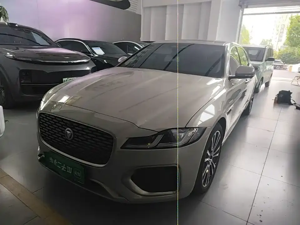 Jaguar XFL 2.0T P250 FWD Luxury Edition 2026