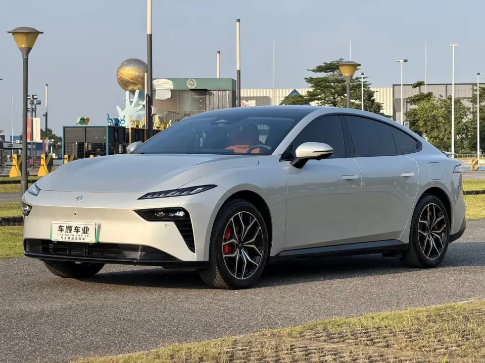Dongfeng Yipai eπ007 Edition Pure Electric 550Max Cruise Version 2025