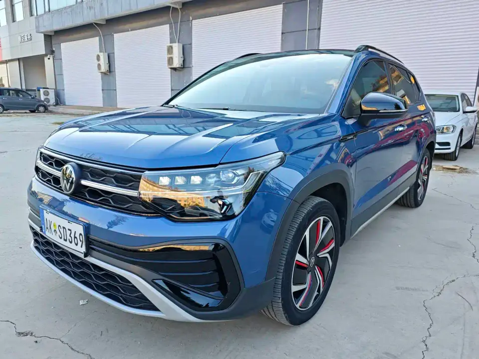 Volkswagen Tharu 300TSI 2WD Full Moon Edition 2023