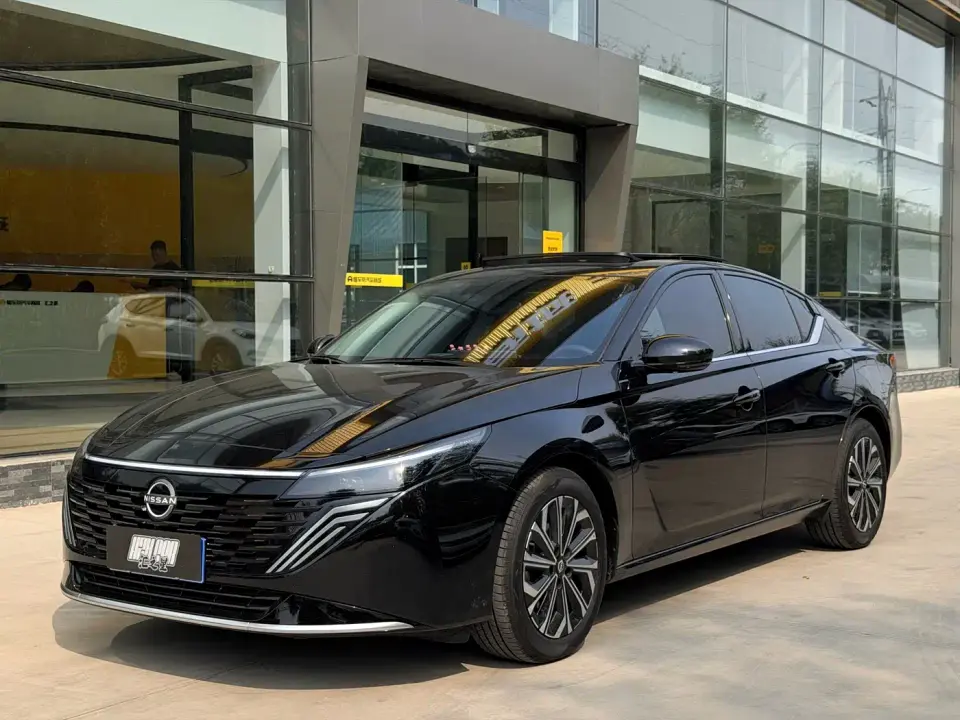 Nissan Teana Model 2.0L Base Trim 2026