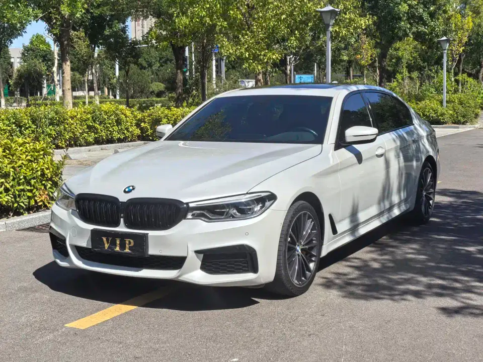 BMW 5 Series 530Li Premium M Sport Package 2020