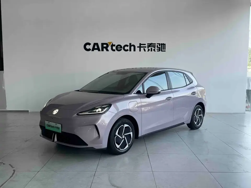 MG MG4 EV 437 Elegant Edition 2025