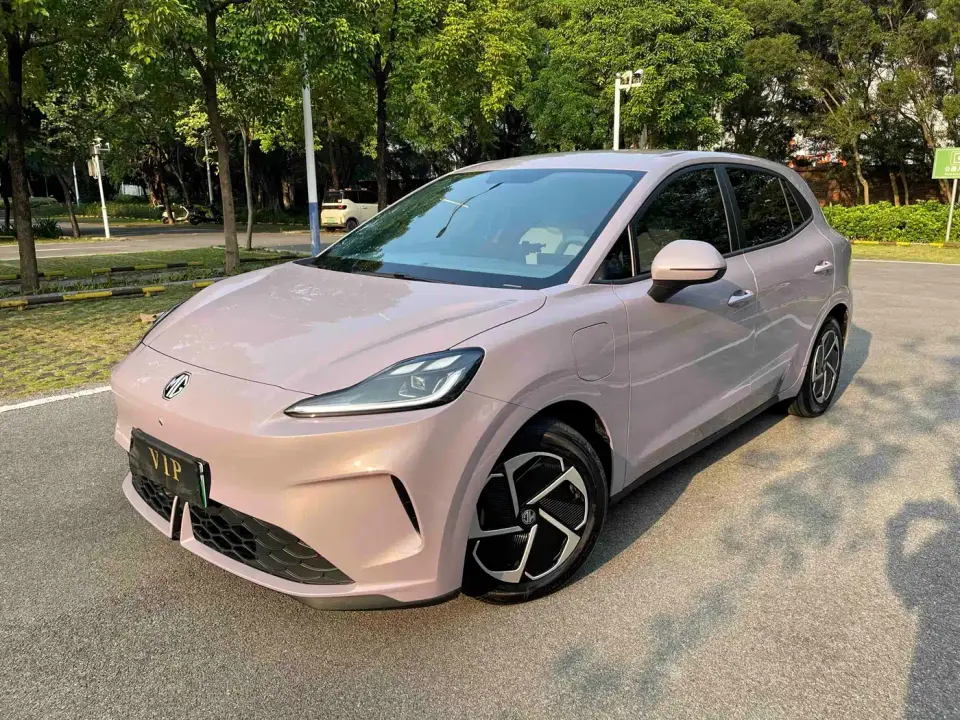 MG MG4 EV 437 Elegant Edition 2025