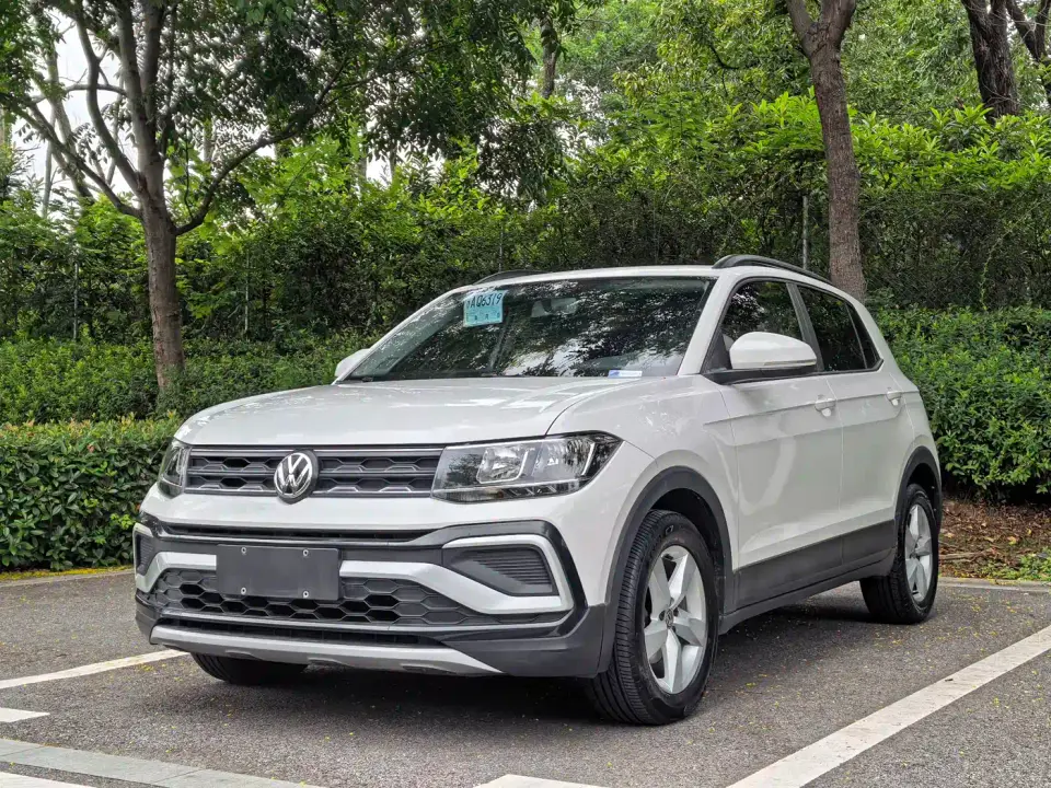 Volkswagen T-Cross 1.5L Automatic Trend Edition 2019