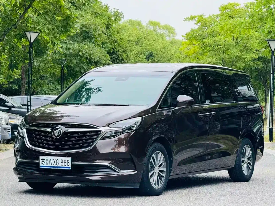 Buick GL8 Model ES Landglory 653T Premium 2021