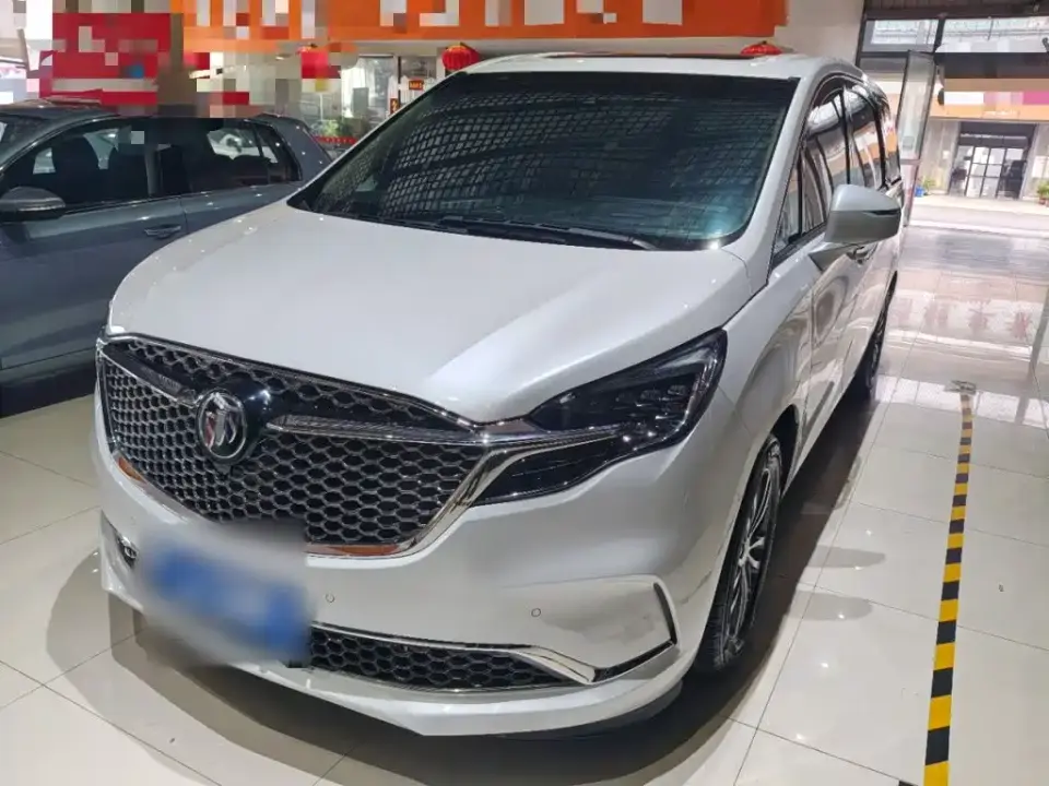 Buick GL8 ES Landlord 653T Premium 2021