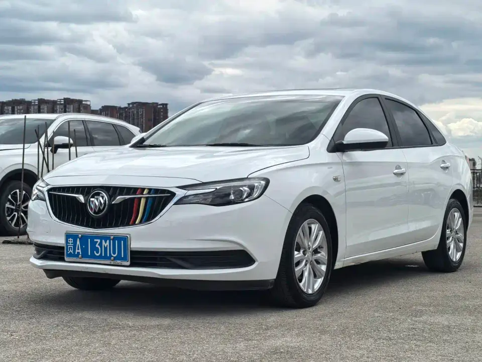Buick Excelle Facelift Exemplar 1.5L Auto Elite 2021