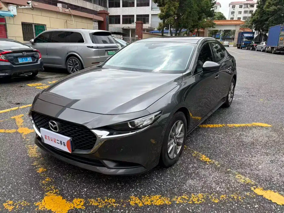 Mazda Mazda3 Axela 2.0L Automatic Elegance Edition 2023