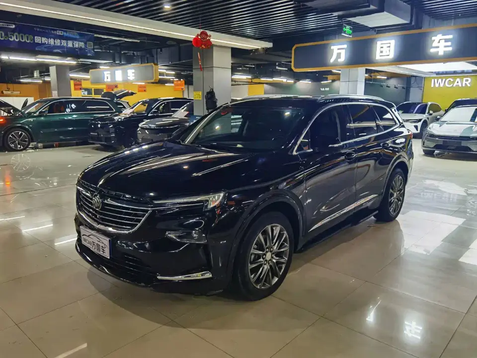 Buick Enclave 28T 4WD Premium Model 2020