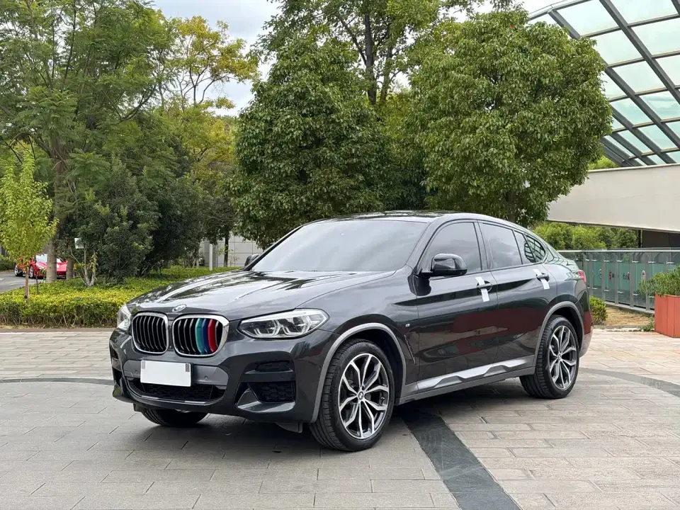 BMW X4 xDrive25i M Off-road Package 2020