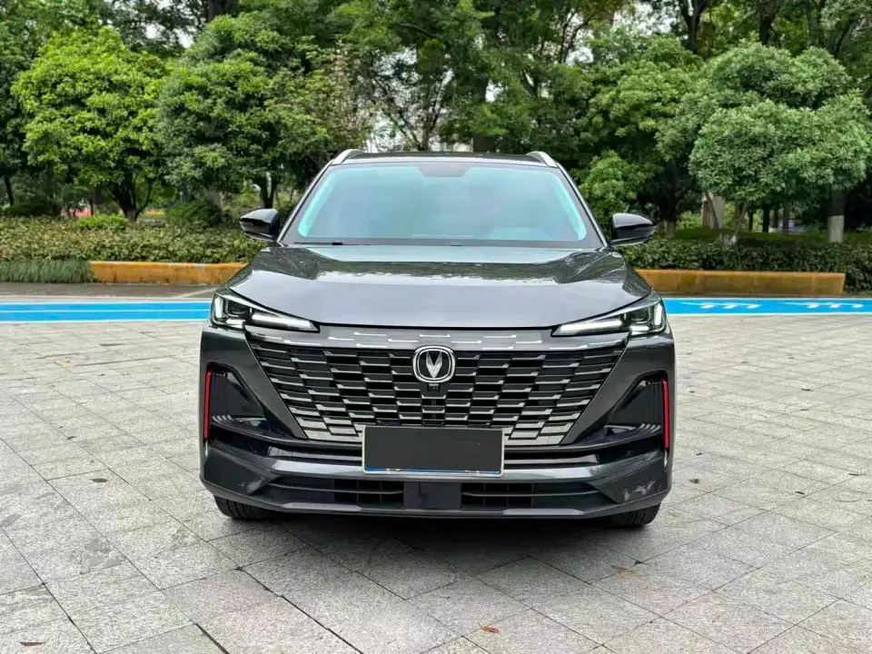 Changan CS55 PLUS Model Second Generation 1.5T DCT Premium Edition 2023