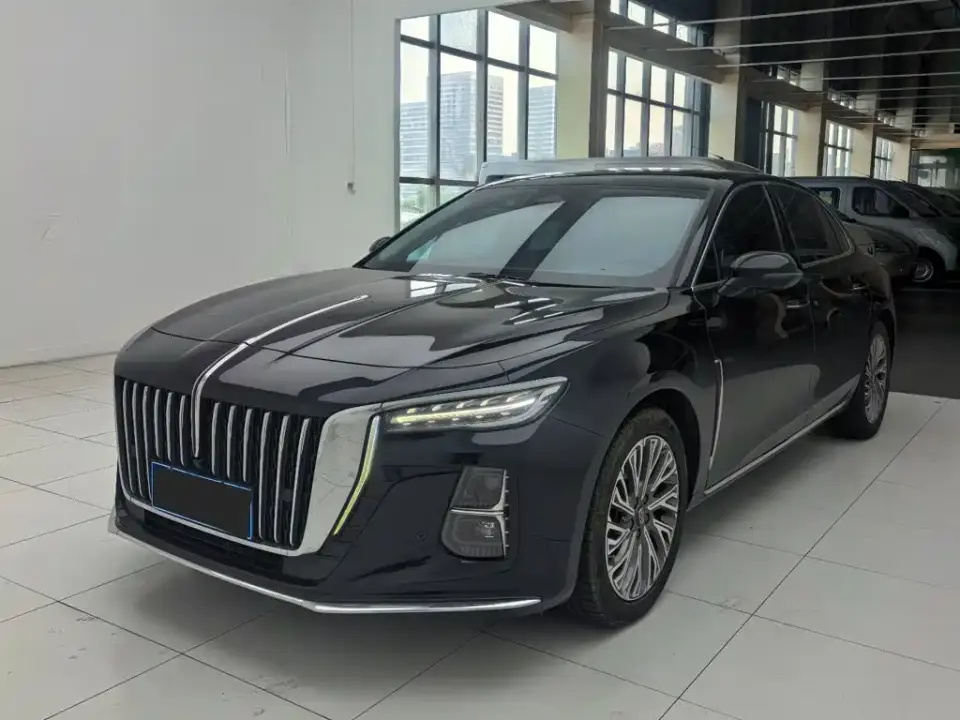 Hongqi H5 2.0T Auto Smart Connect Flag Comfort 2022