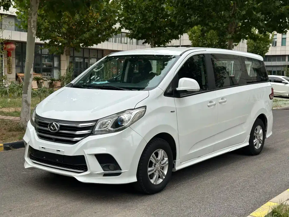 SAIC Maxus Maxus G10 2.0T Auto Elite Edition Petrol 7-Seater 2022