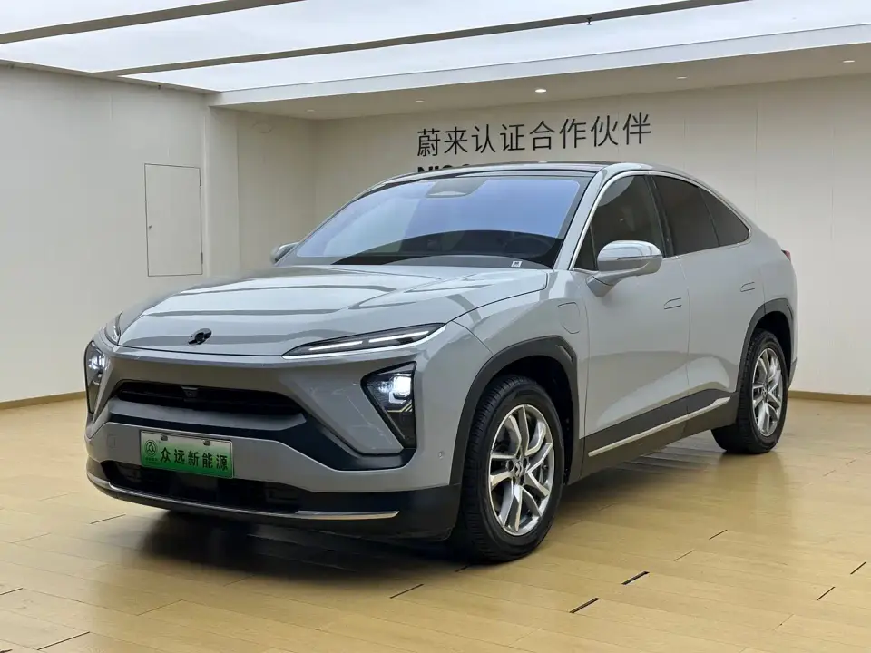 NIO EC6 Model 605KM Sport Edition 2021