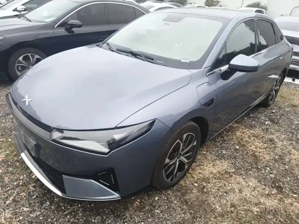 XPeng P5 Model Smart Drive Edition 2023
