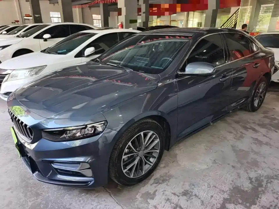 Geely Xing Rui Oriental Glory 1.5TD Soaring Edition 2025