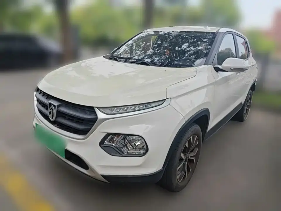 Baojun 510 1.5L Manual Sport Edition 73kW China VI 2021