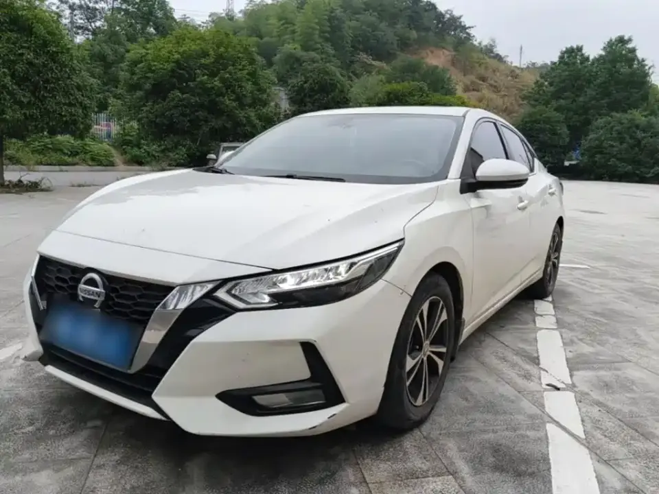 Nissan Sylphy 1.6L XL CVT Joy Edition 2020