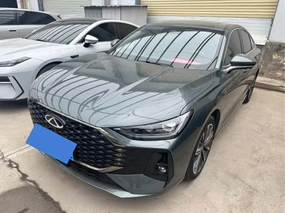 Chery Arrizo 8 PRO Pro 1.6T Luxury 2025