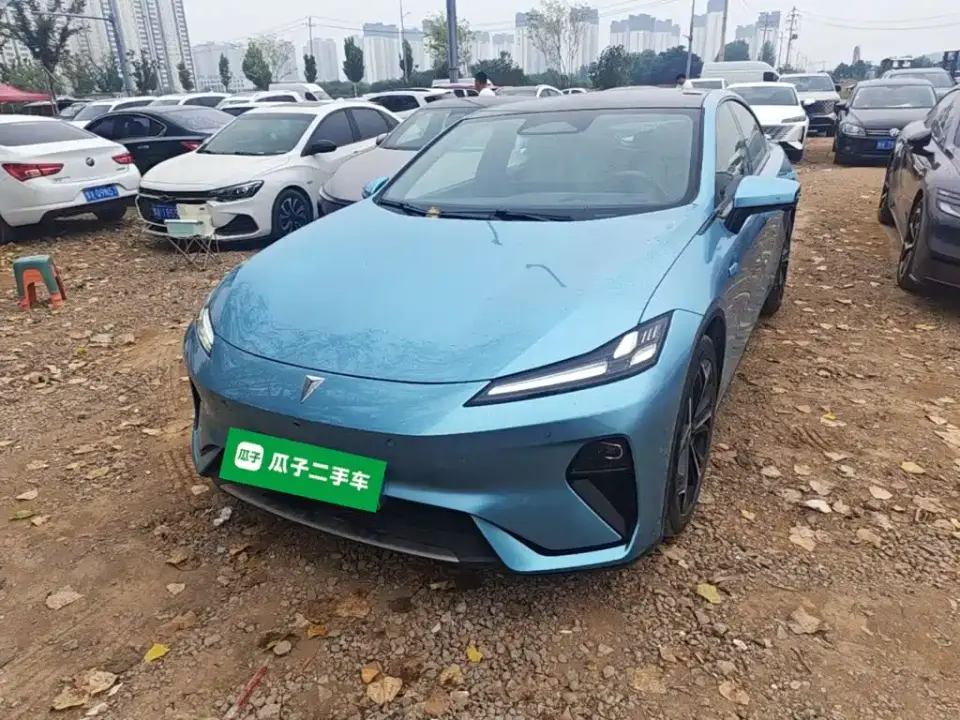 Deepal Shenlan L07 230Max Qiankun Intelligent Driving ADS SE Extended Range 2024