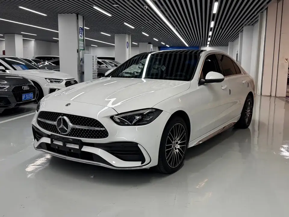 Mercedes-Benz C-Class C 260 L Sport Edition 2022