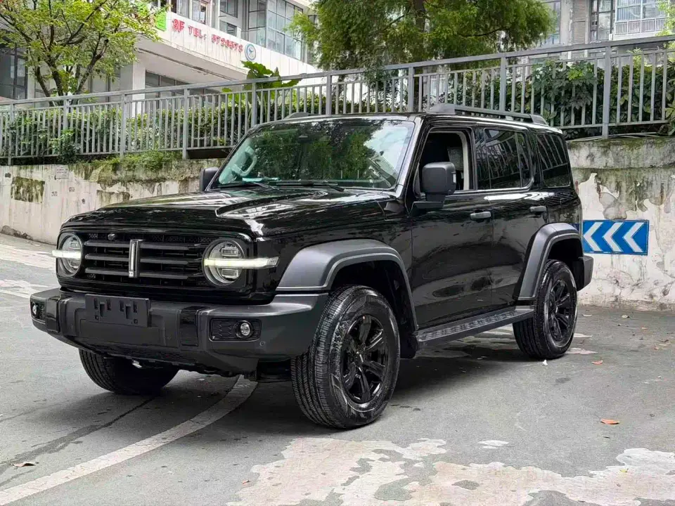 Tank 300 Off-road Version 2.0T Conqueror 2021