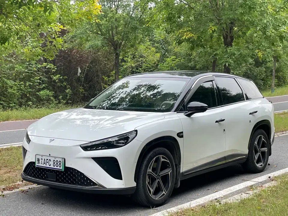 Neta Nezha L Extended Range 310 Flash Charge Red Edition 2024