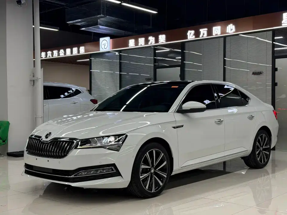 Skoda Superb Facelift TSI280 DSG Premium Edition 2024