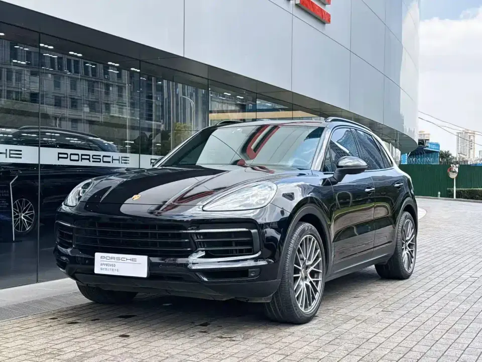 Porsche Cayenne Cayenne 3.0T 2019