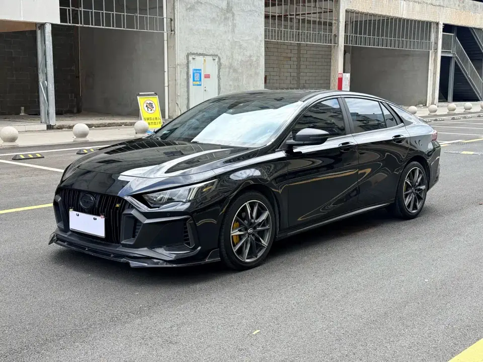 GAC Trumpchi Emkoo 270T DCT J15 Edition 2023