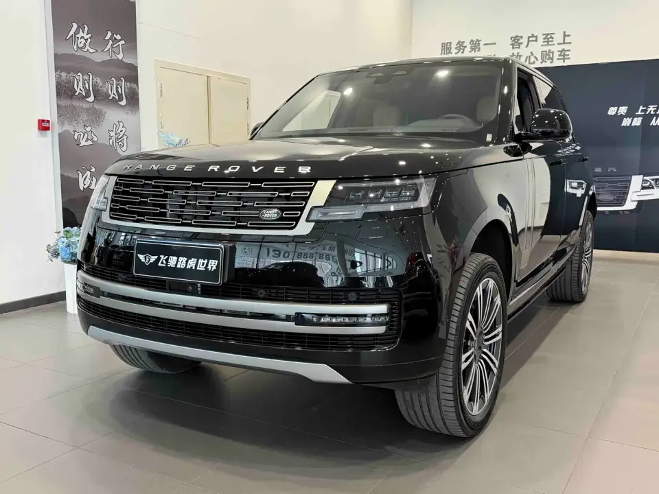 Land Rover Range Rover 3.0 L6 400PS Flourishing Era Extended Wheelbase 2025