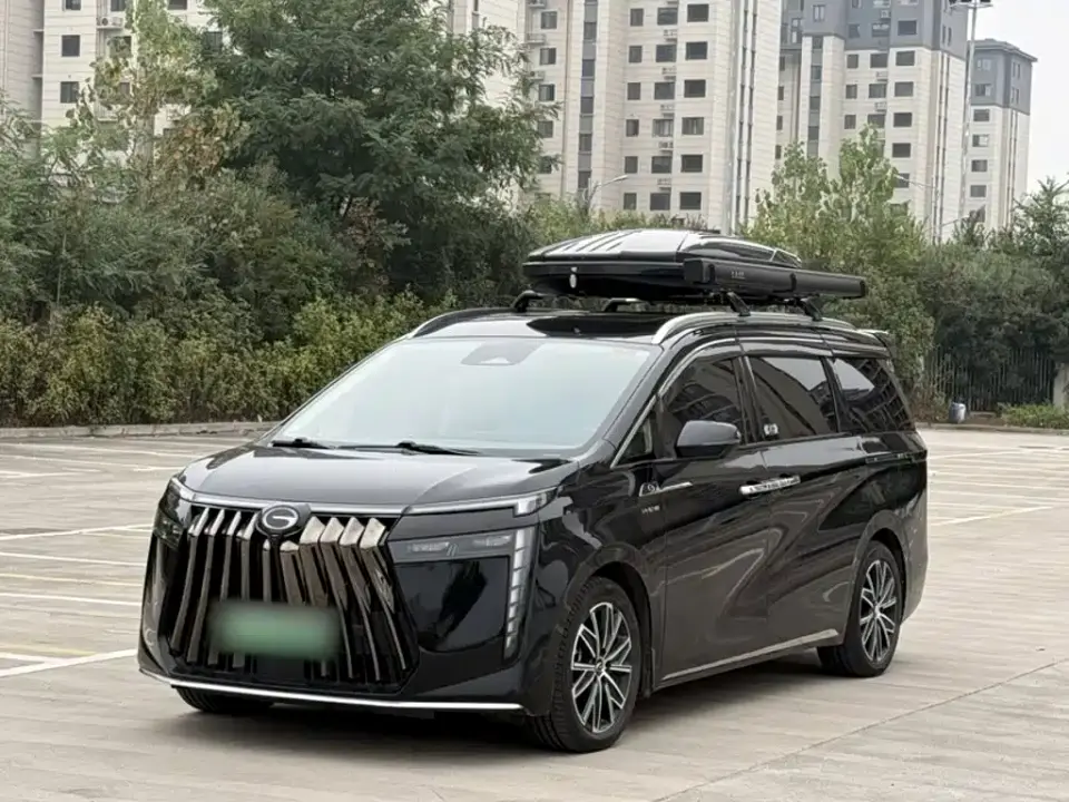 GAC Trumpchi E8 NEV Model 150km MAX 2024