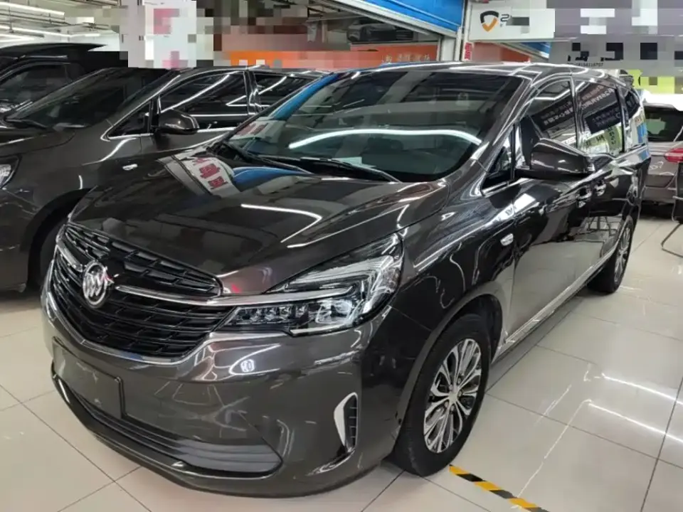 Buick GL8 Land Business Class 652T Luxury 2021