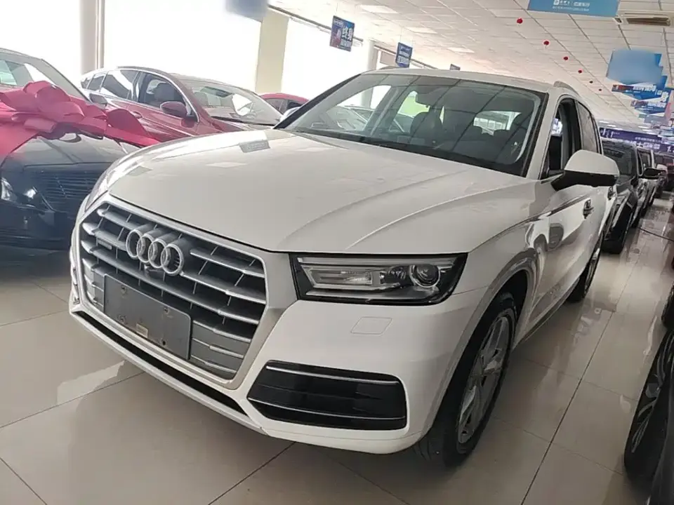 Audi Q5L 40 TFSI Premium Progressive China VI 2019