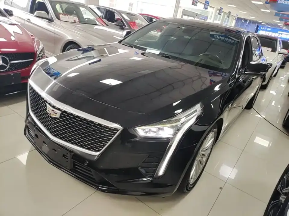 Cadillac CT6 28T Elite 2020