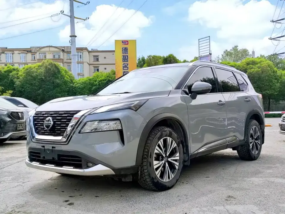 Nissan X-Trail VC-Turbo 300 CVT 4WD Premium 7-seater 2021