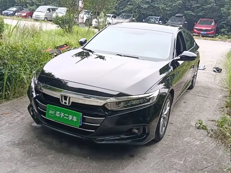 Honda Accord 260TURBO Luxury Edition 2022